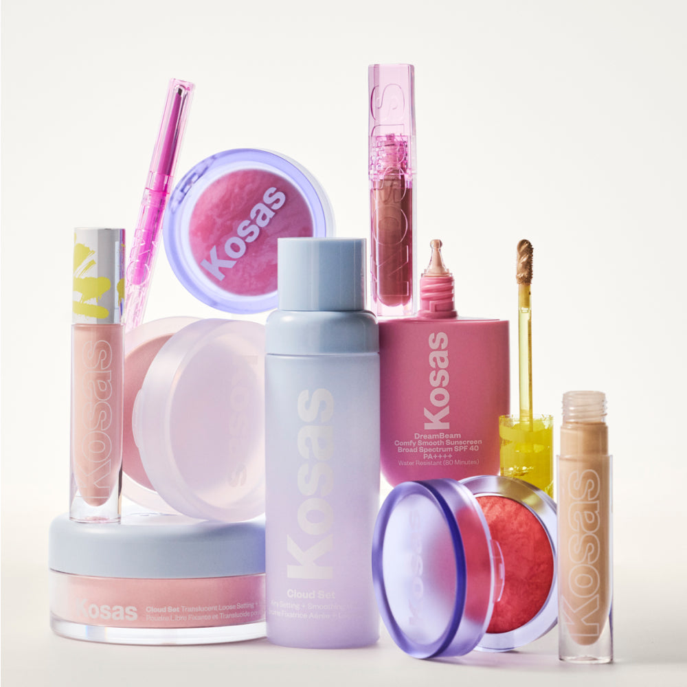 Bestselling Kosas products