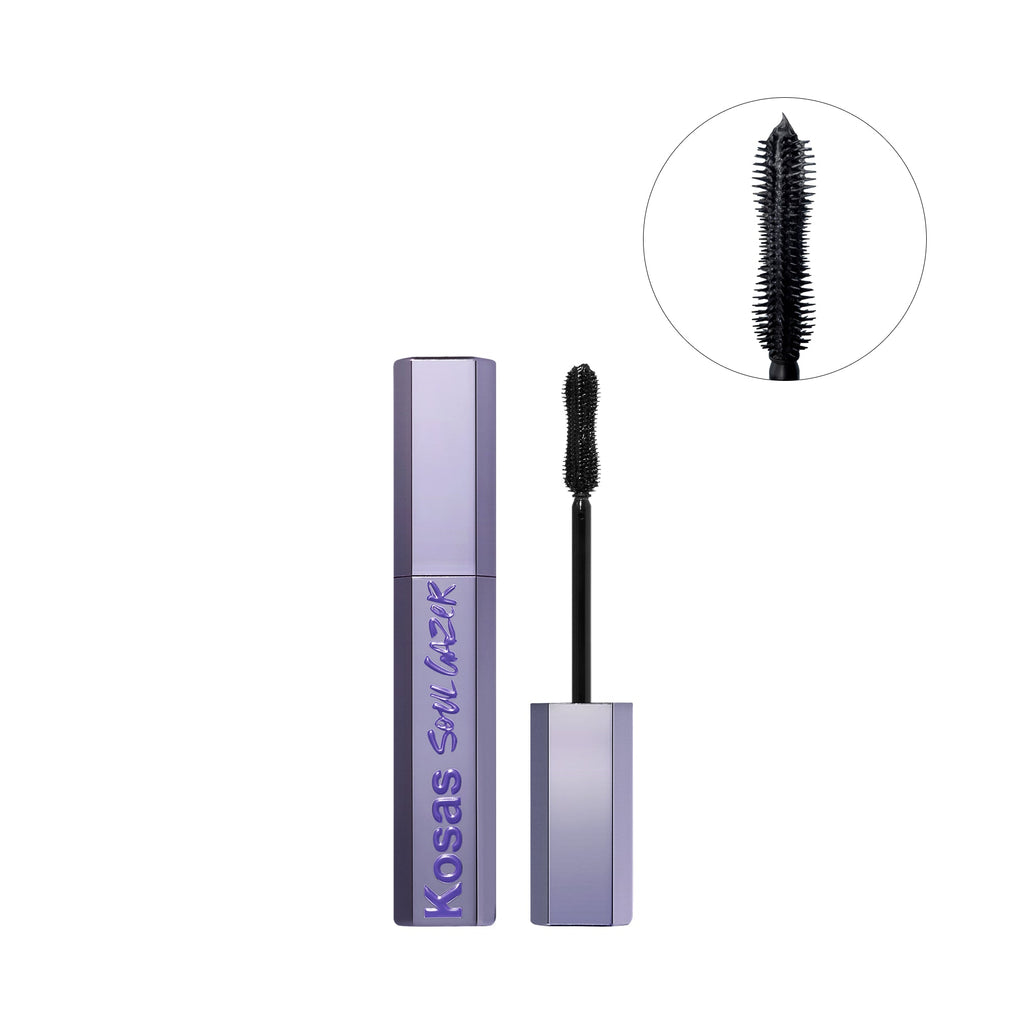 Kosas Mini Soulgazer Mascara Hero Image