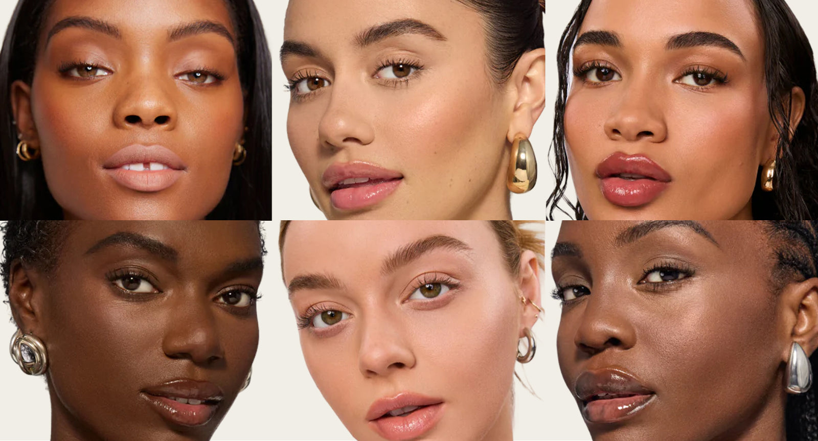 Kosas complexion shade range